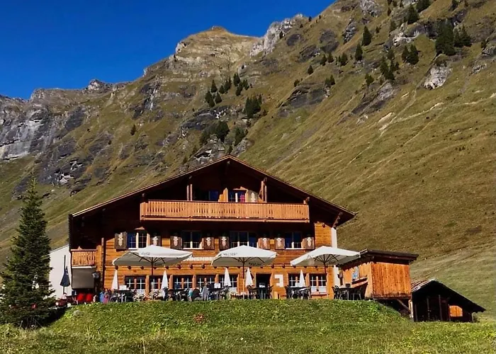 Sonnenberg Dormitories