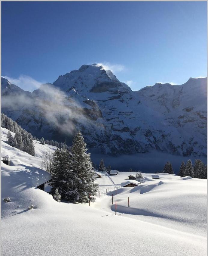 Sonnenberg Murren