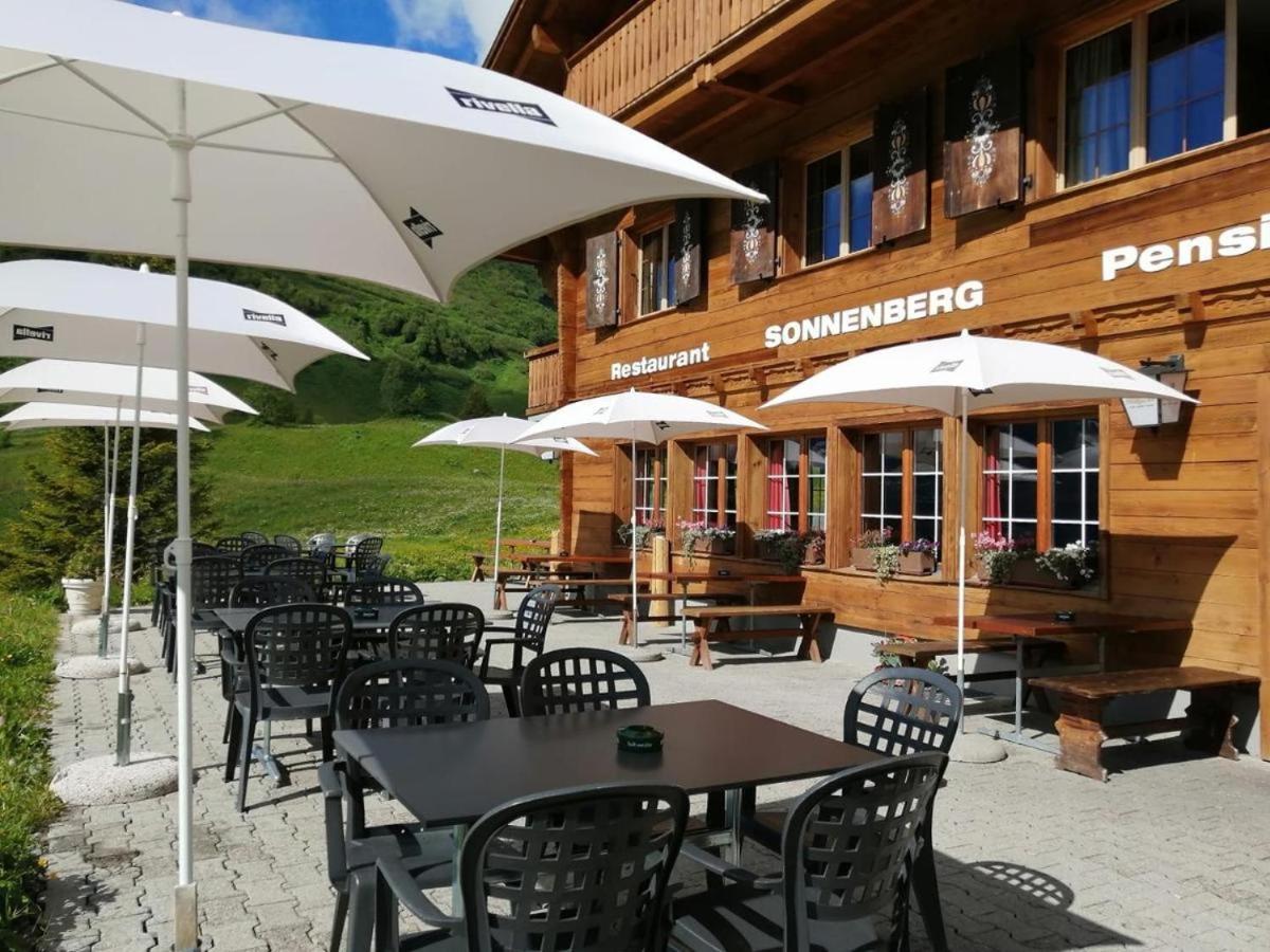 Hostel Sonnenberg Murren