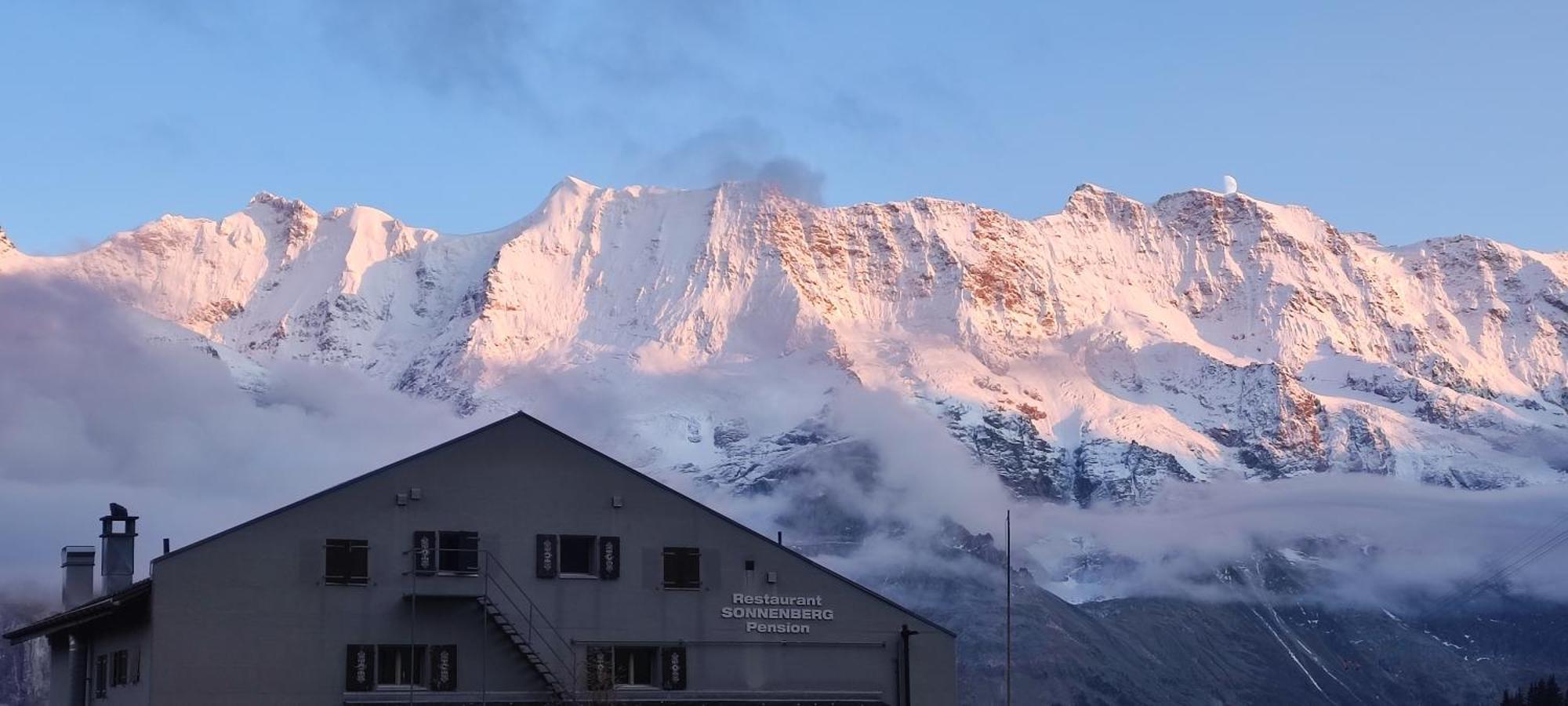 Hostel Sonnenberg Murren